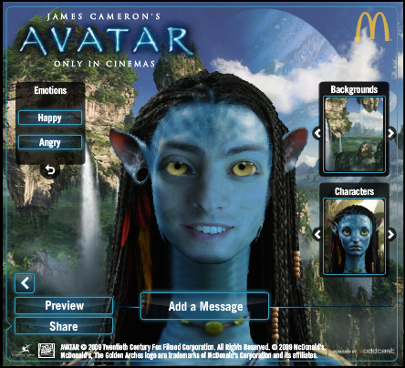 Avatar Wallpaper James Cameron